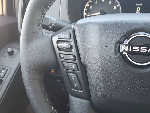 New 2026 Nissan Frontier SV w/ SV Convenience Package image 22