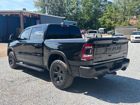 Used 2022 RAM 1500 Rebel w/ Rebel Level 2 Equipment Group AWD/4WD image 5