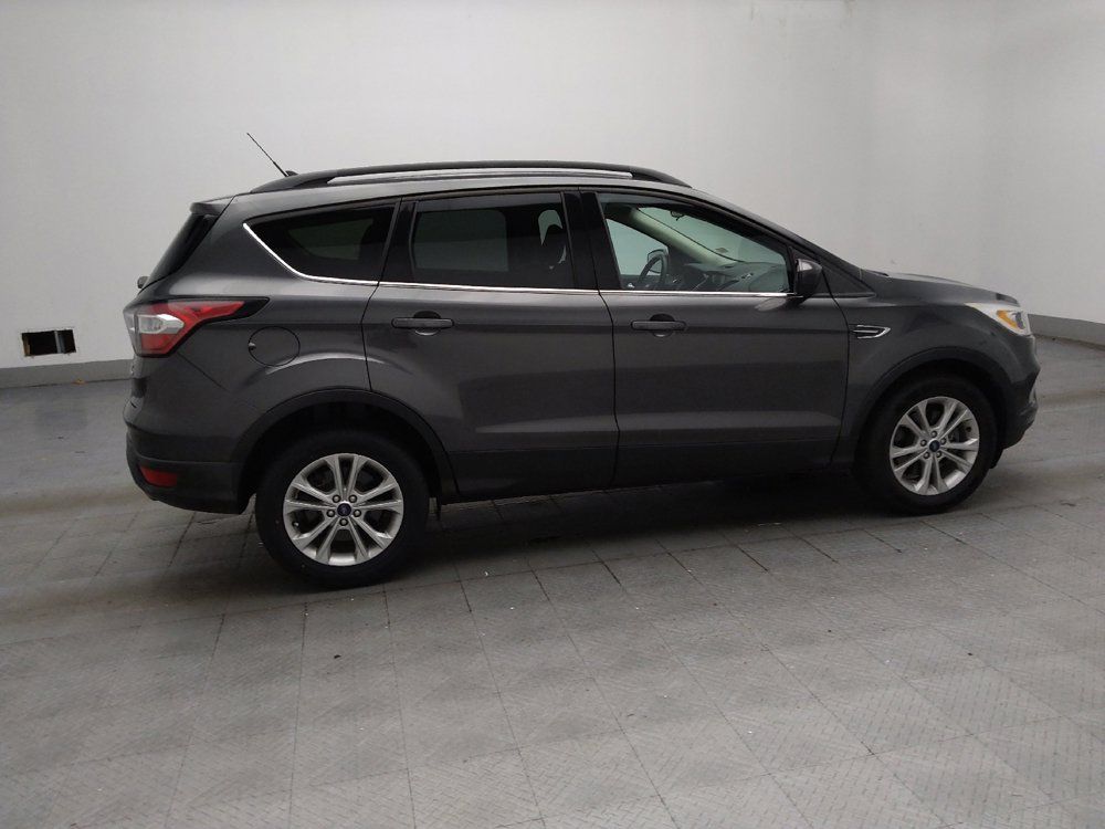 Used 2018 Ford Escape SEL AWD/4WD image 10