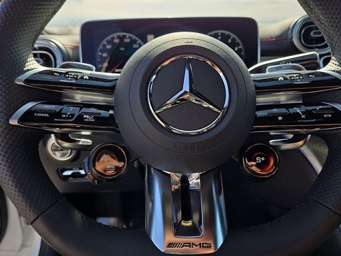 New 2026 Mercedes-Benz C 43 AMG 4MATIC Sedan image 25