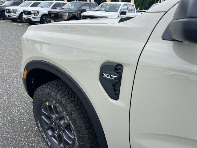 New 2026 Ford Ranger XLT w/ Equipment Group 301A High AWD/4WD image 24