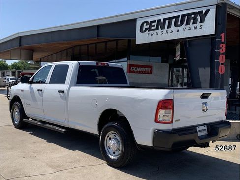 Used 2022 RAM 2500 Tradesman RWD image 6