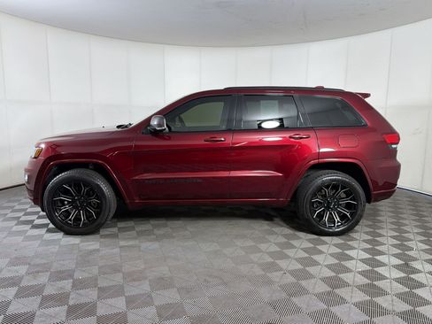 Used 2021 Jeep Grand Cherokee Limited AWD/4WD image 2