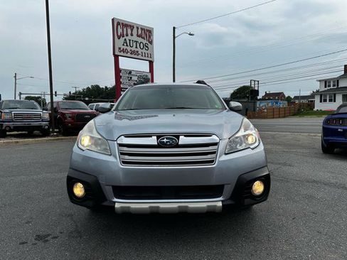Used 2013 Subaru Outback 2.5i Limited w/ Moonroof Pkg image 9