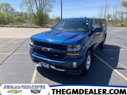 Used 2018 Chevrolet Silverado 1500 LT w/ All Star Edition