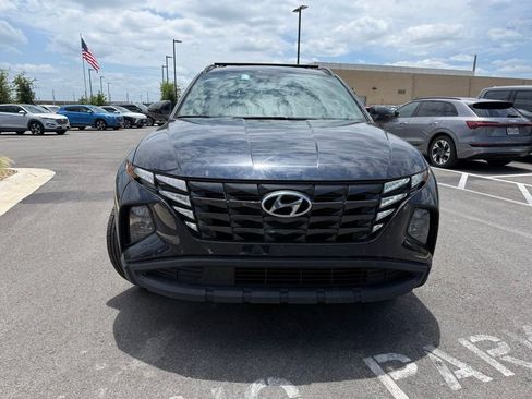 Used 2024 Hyundai Tucson XRT FWD image 2