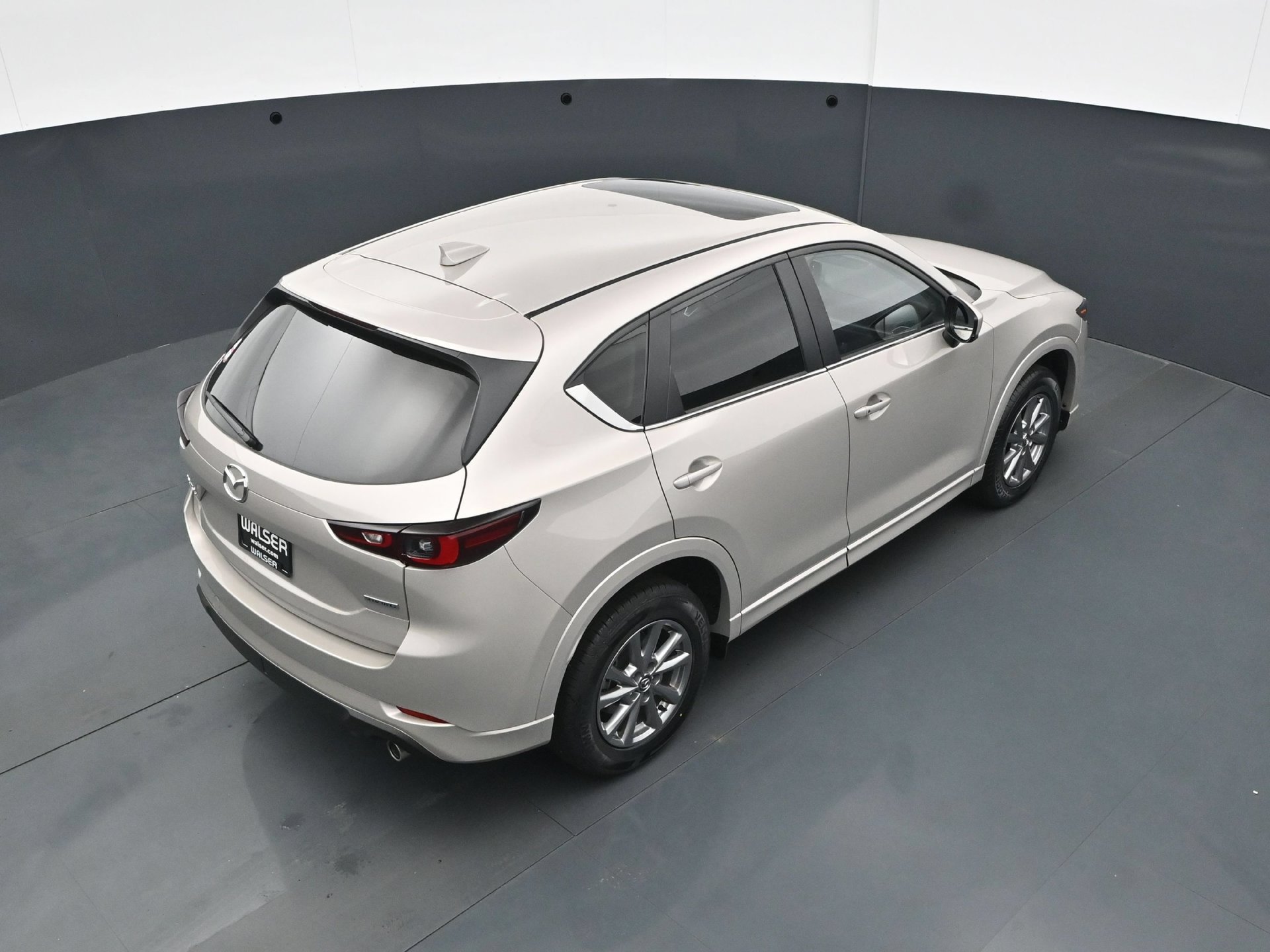 Used 2025 MAZDA CX-5 AWD 2.5 S w/ Preferred Package image 39
