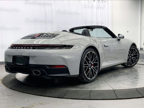 New 2026 Porsche 911 Carrera 4S AWD/4WD image 33