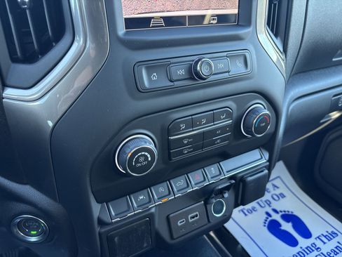 New 2026 Chevrolet Silverado 1500 W/T image 20