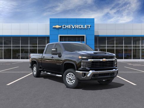 New 2025 Chevrolet Silverado 2500 LT w/ Safety Package image 27