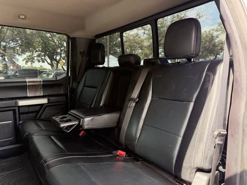 Used 2019 Ford F250 Lariat w/ Lariat Value Package AWD/4WD image 19