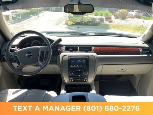 Used 2011 GMC Sierra 2500 SLT w/ SLT Convenience Package AWD/4WD image 12