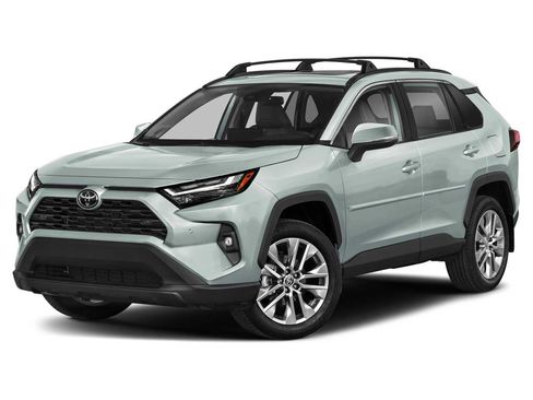 Used 2023 Toyota RAV4 XLE w/ Convenience Package AWD/4WD image 1