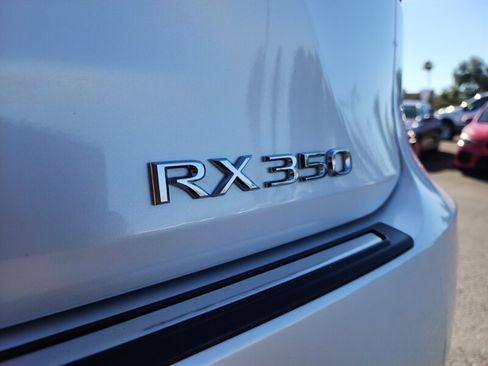 Used 2021 Lexus RX 350 AWD w/ Luxury Package image 11