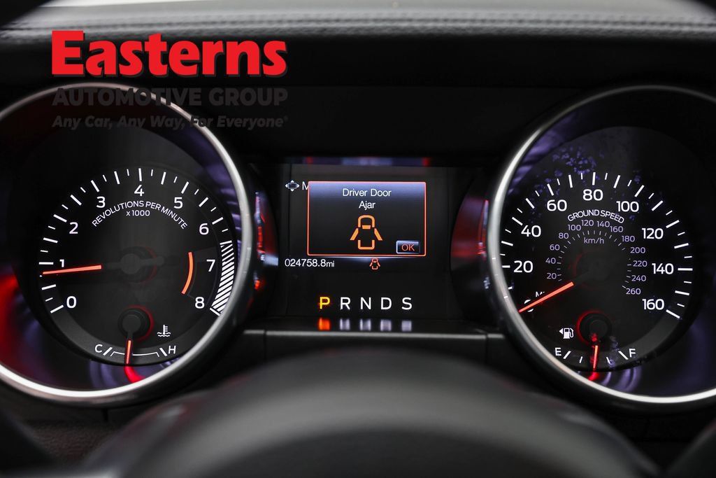 Used 2019 Ford Mustang Coupe RWD image 19