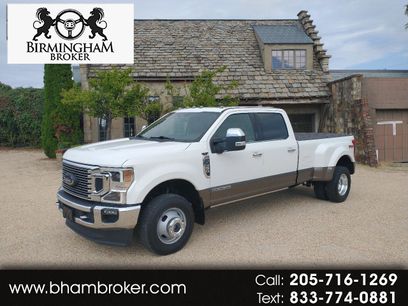 Used 2020 Ford F350 King Ranch w/ King Ranch Ultimate Package