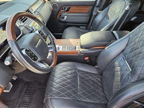 Used 2021 Land Rover Range Rover LWB SV Autobiography image 15