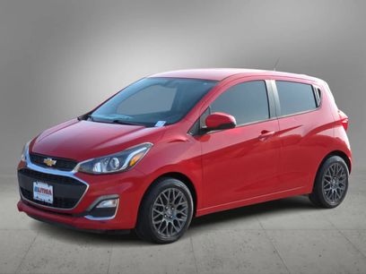 Used 2020 Chevrolet Spark LT