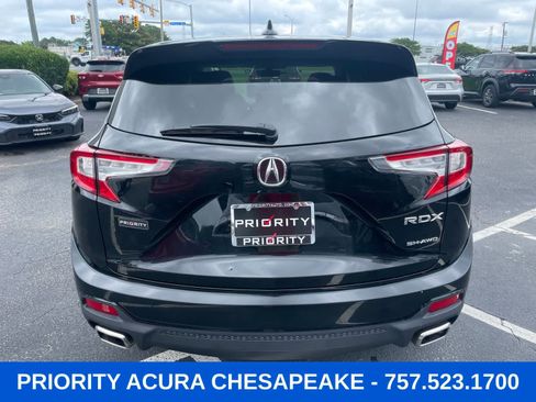 Certified 2024 Acura RDX SH-AWD image 4