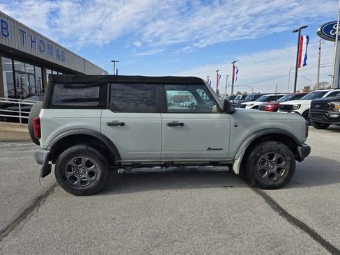 Used 2021 Ford Bronco Big Bend image 2