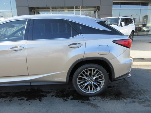 Used 2018 Lexus RX 450h F Sport image 5