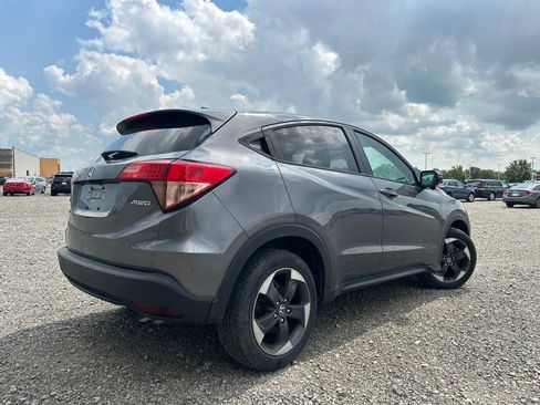 Used 2018 Honda HR-V EX image 12