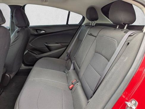 Used 2017 Chevrolet Cruze LT w/ Sun And Sound Package FWD image 15