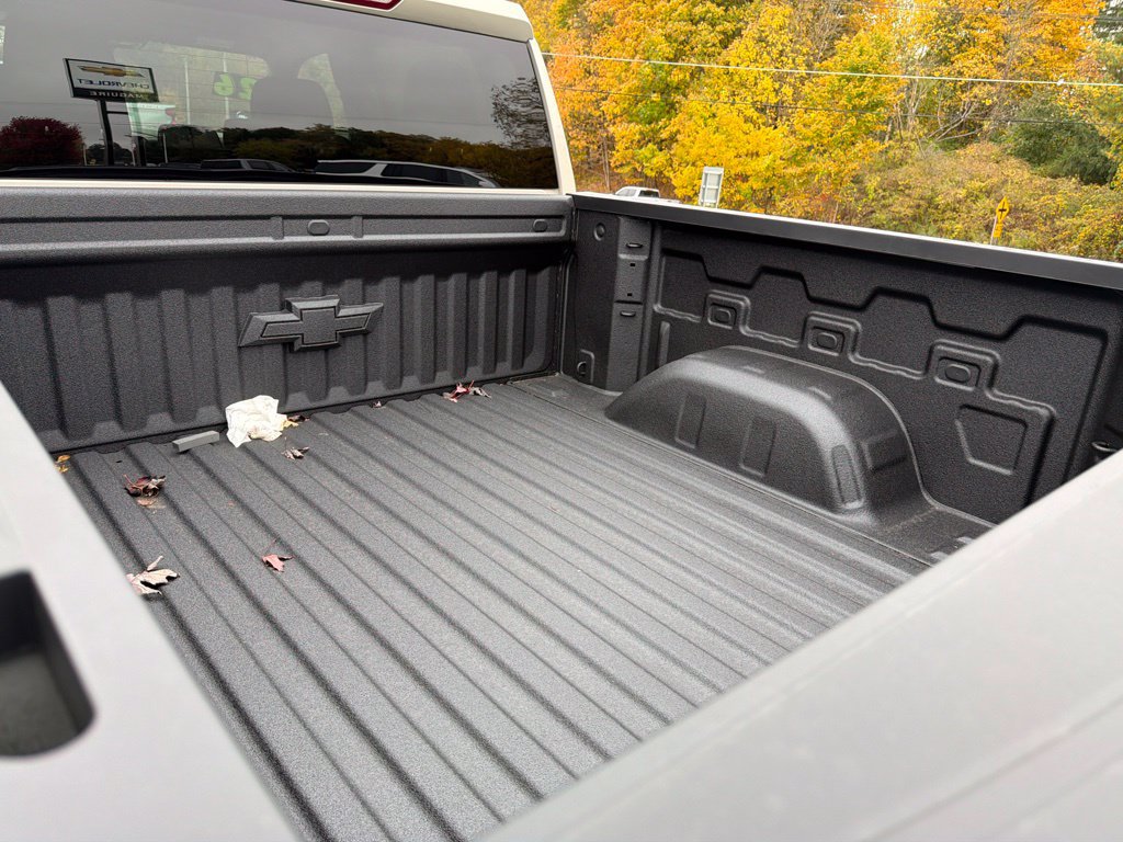 New 2026 Chevrolet Silverado 1500 RST w/ RST Select Package AWD/4WD image 14