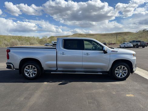 Used 2021 Chevrolet Silverado 1500 LTZ AWD/4WD image 26