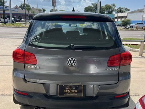 Used 2014 Volkswagen Tiguan S FWD image 4