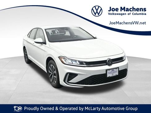 New 2026 Volkswagen Jetta S image 1