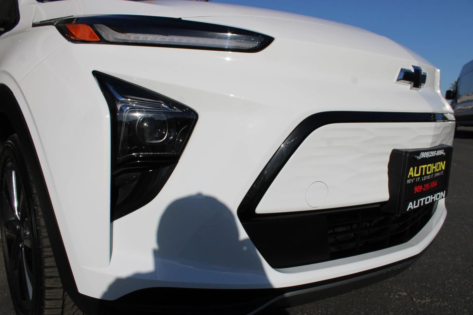 Used 2022 Chevrolet Bolt EUV Premier w/ Launch Edition FWD image 5
