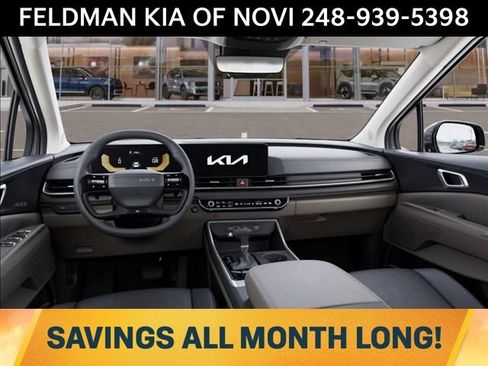 New 2027 Kia Carnival EX FWD image 14