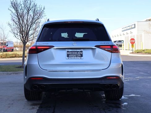 New 2026 Mercedes-Benz GLE 53 AMG 4MATIC image 6
