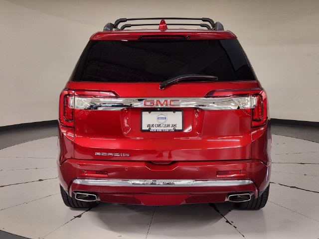 Used 2021 GMC Acadia Denali w/ Denali Technology Package FWD image 10