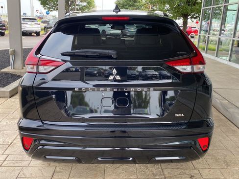 New 2026 Mitsubishi Eclipse Cross SEL AWD/4WD image 6