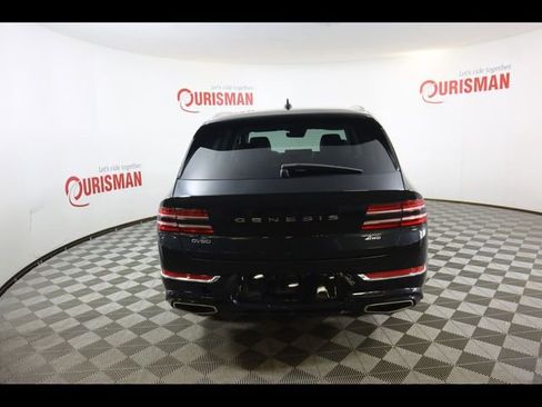 Used 2024 Genesis GV80 2.5T AWD/4WD image 12