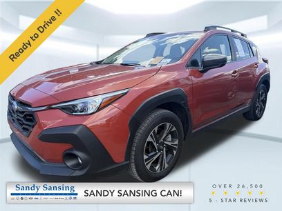 Used 2024 Subaru Crosstrek 2.0i Premium