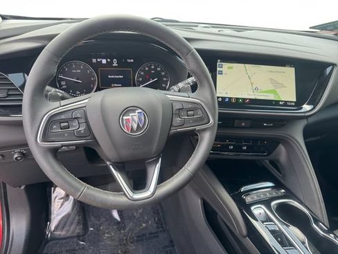 Used 2023 Buick Envision Avenir AWD/4WD image 12
