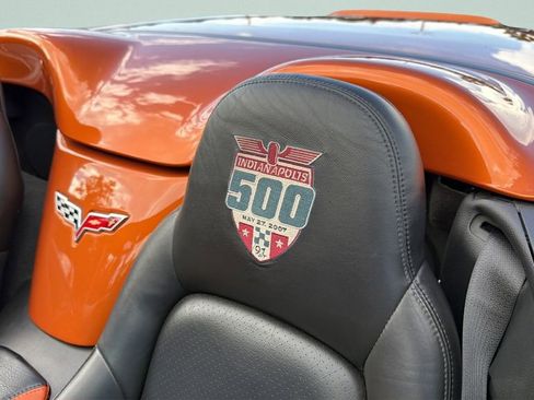Used 2007 Chevrolet Corvette Convertible w/ Preferred Equipment Group RWD image 31