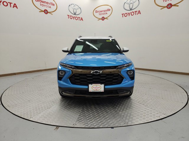 Used 2025 Chevrolet TrailBlazer ACTIV w/ Convenience Package FWD image 4