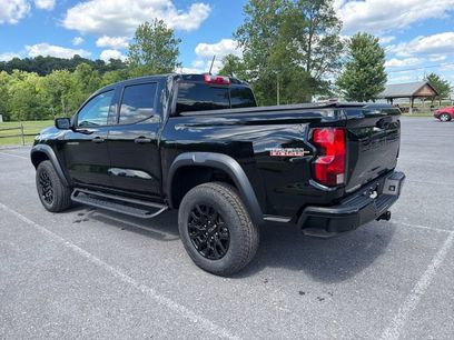 New 2026 Chevrolet Colorado Trail Boss