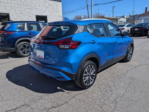 Used 2024 Nissan Kicks SV FWD image 6