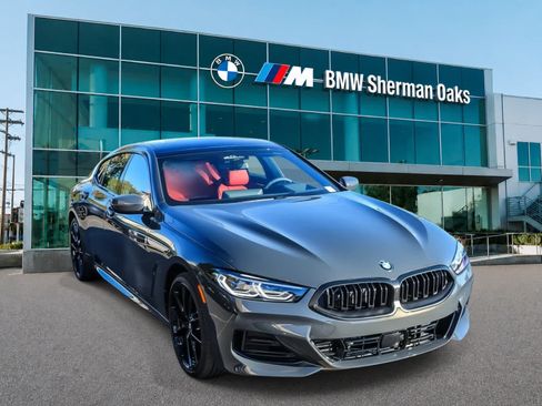 New 2026 BMW 840i xDrive AWD/4WD image 3