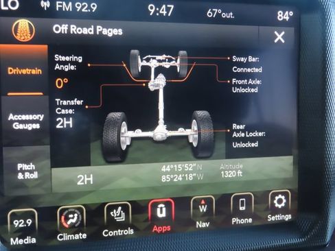 Used 2021 Jeep Wrangler Unlimited Rubicon AWD/4WD image 36