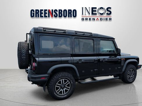 New 2025 INEOS Grenadier AWD/4WD image 5