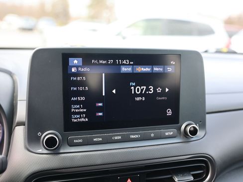 Certified 2023 Hyundai Kona SEL image 23