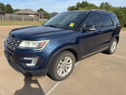 Used 2017 Ford Explorer XLT w/ Equipment Group 201A