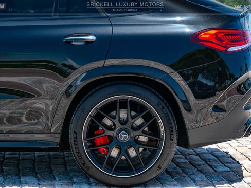 Used 2022 Mercedes-Benz GLE 53 AMG 4MATIC Coupe image 53