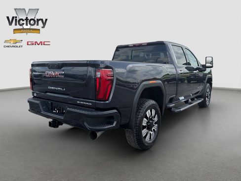 New 2026 GMC Sierra 2500 Denali w/ Technology Package AWD/4WD image 27